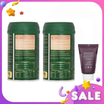 Camel Mt Camel Milk Powder X2 + Sisley Black Rose Cream Mask - 3pcs