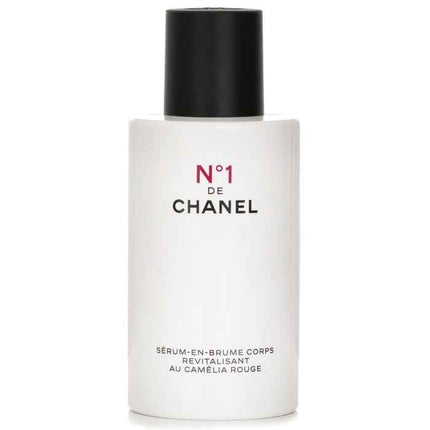 Red Camellia Body Serum In Mist - 140ml