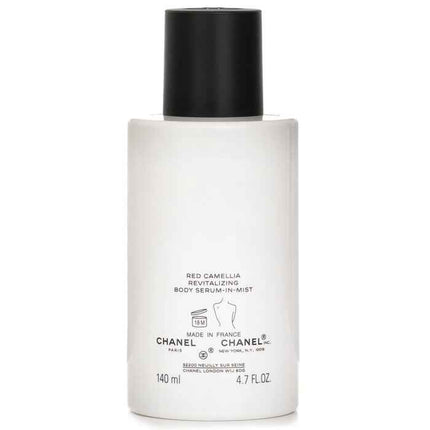 Red Camellia Body Serum In Mist - 140ml