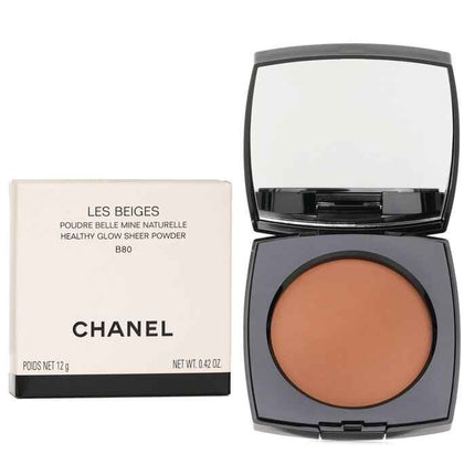 Les Beiges Healthy Glow Sheer Powder - # B80 - 12g/0.42oz