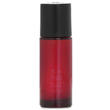 N1 De Chanel Red Camellia Revitalizing Eye Serum - 15ml