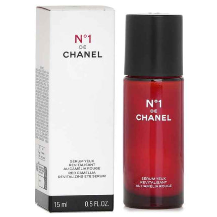 N1 De Chanel Red Camellia Revitalizing Eye Serum - 15ml