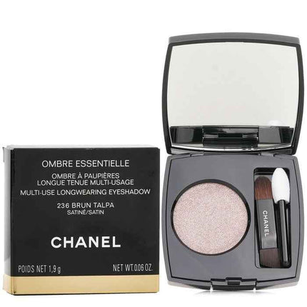 Ombre Essentielle Multi Use Longwearing Eyeshadow - # 236 Brun Talpa - 1.9g