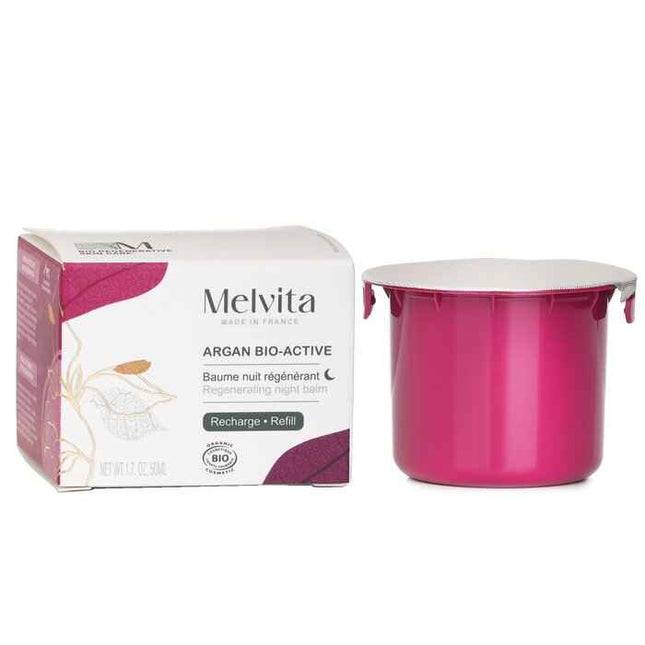 Argan Bio Active Regenerating Night Balm Refill - 50ml/1.7oz