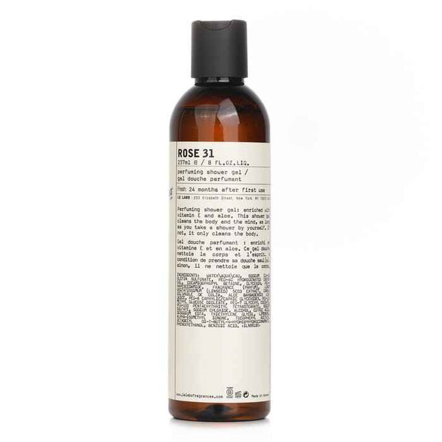 Rose 31 Perfuming Shower Gel - 237ml