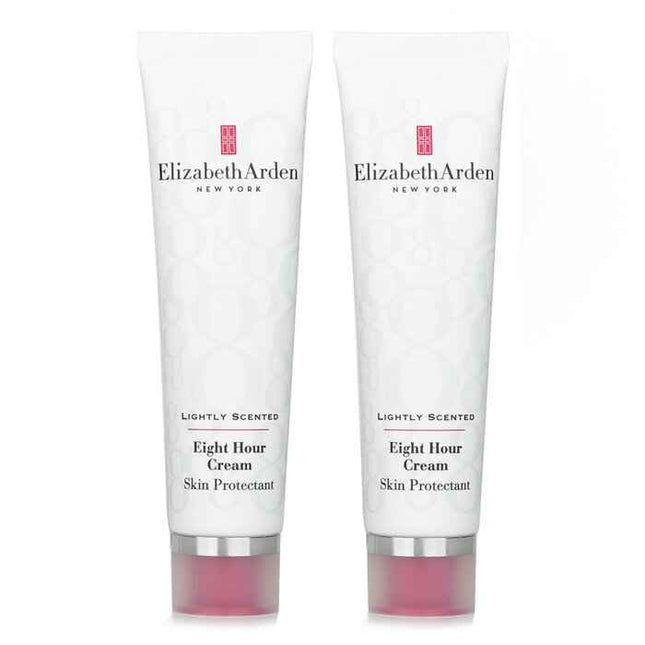 【1+1 Set】eight Hour Cream Skin Protectant Lightly Scented - 50ml/1.7oz x2