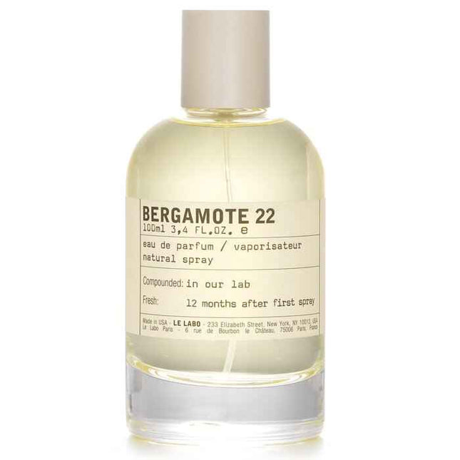 Bergamote 22 Eau De Parfum Spray - 100ml/3.4oz