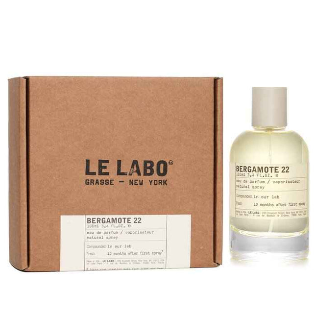 Bergamote 22 Eau De Parfum Spray - 100ml/3.4oz