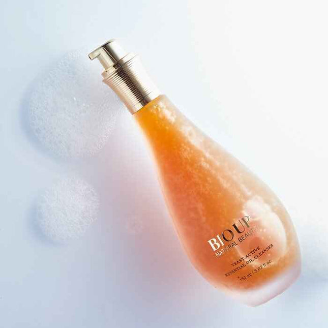 Yeast Active Essential Oil Cleanser - 150ml