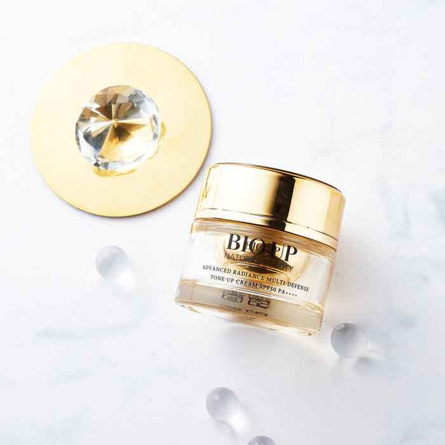 Advanced Radiance Multi-defense Tone Up Cream Spf50 - 30g
