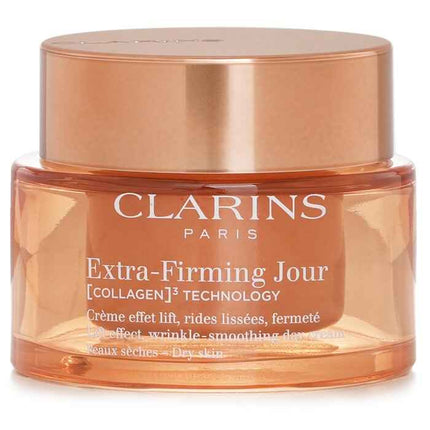 Extra Firming Jour Lift Effect Wrinkle Smoothing Day Cream (dry Skin) - 50ml