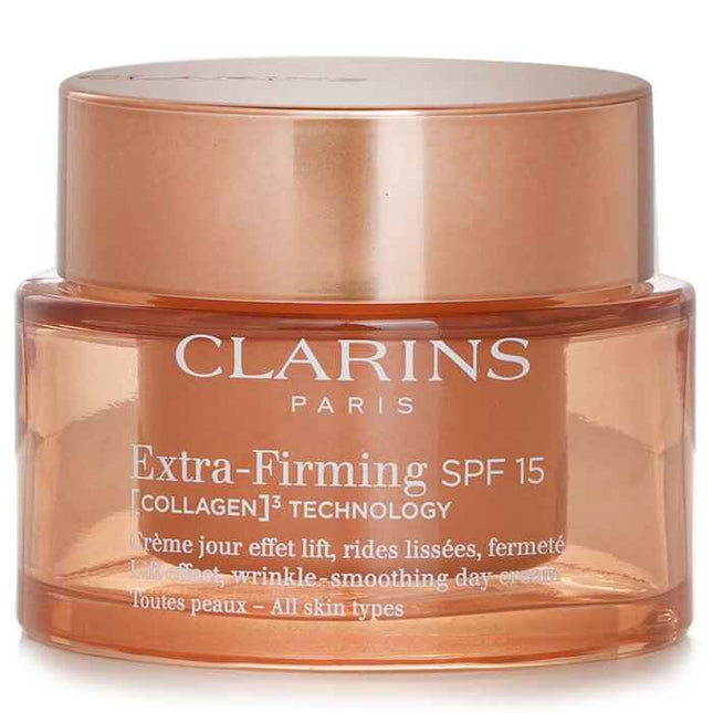 Extra Firming Spf 15 Lift Effect Wrinkle Smoothing Day Cream - 50ml