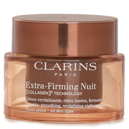 Extra Firming Creme Nuit Wrinkle Smoothing Revitalizing Night Cream (all Skin Type) - 50ml