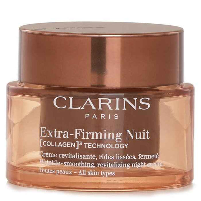 Extra Firming Creme Nuit Wrinkle Smoothing Revitalizing Night Cream (all Skin Type) - 50ml