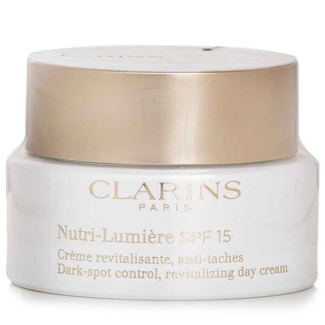 Nutri Lumiere Spf 15 Dark Spot Control, Revitalizing Day Cream - 50ml