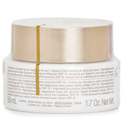 Nutri Lumiere Spf 15 Dark Spot Control, Revitalizing Day Cream - 50ml