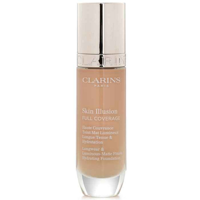 Skin Illusion Full Coverage Foundation - # 108.3n - 30ml