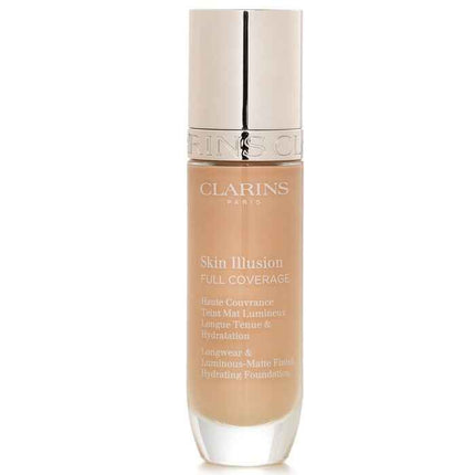 Skin Illusion Full Coverage Foundation - # 108w - 30ml