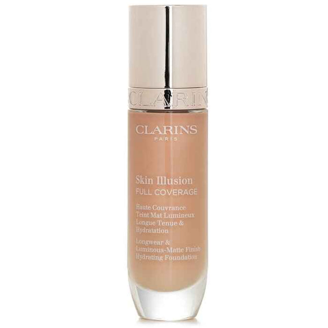 Skin Illusion Full Coverage Foundation - # 109c - 30ml