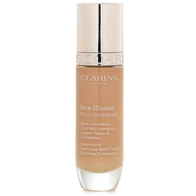 Skin Illusion Full Coverage Foundation - # 110n - 30ml