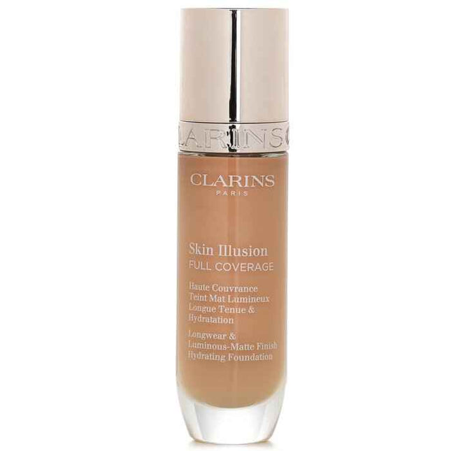 Skin Illusion Full Coverage Foundation - # 112.3n - 30ml