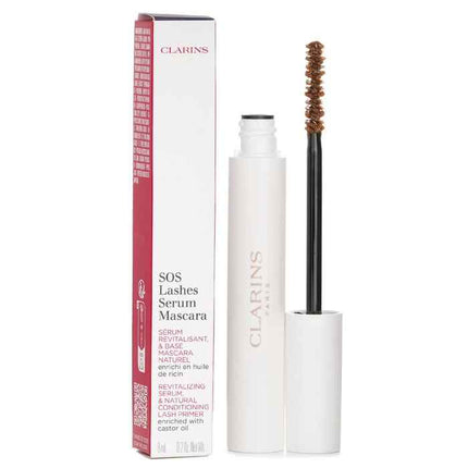 Sos Lashes Serum Mascara - 8ml