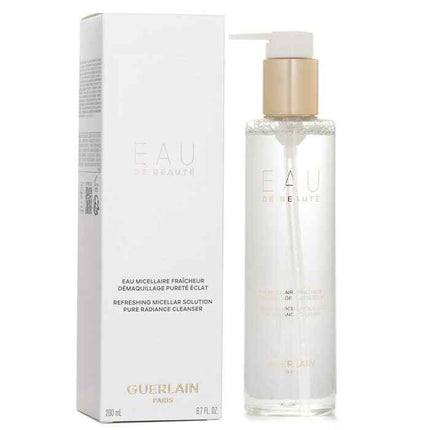 Eau De Beaute Demaquillante - 200ml