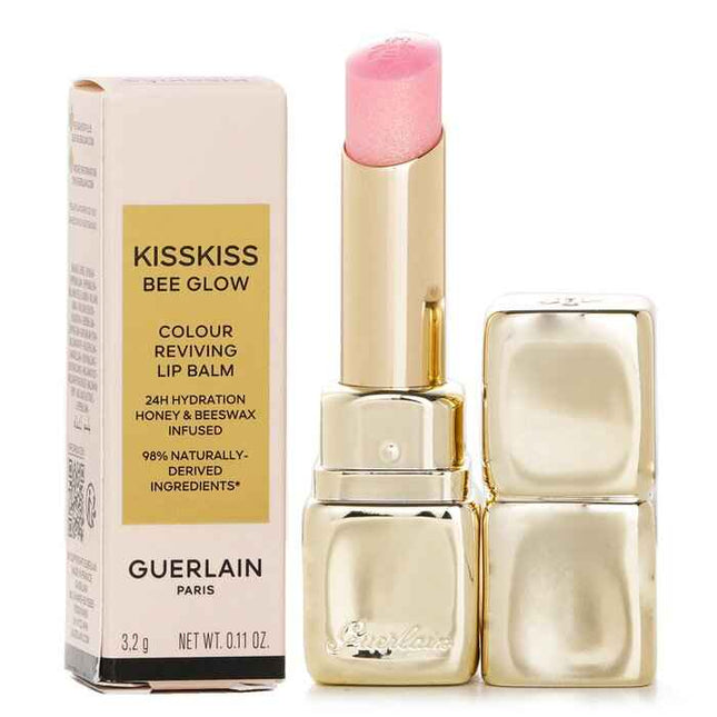 Kisskiss Bee Glow Lip Balm - #358 Pearly Rose - 3.2g