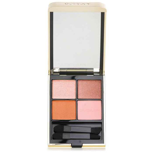 Ombres G 4 Colours Eyeshadow Palette - # 129 Honey Amber - 4 x 1.5g