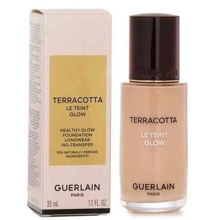 Guerlain Terracotta Le Teint Glow Foundation - #0n - 35ml
