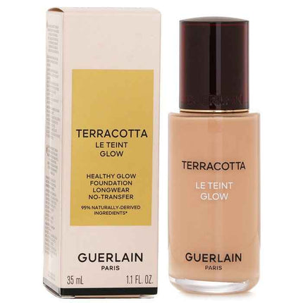 Guerlain Terracotta Le Teint Glow Foundation - #1n - 35ml