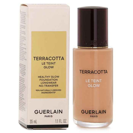 Guerlain Terracotta Le Teint Glow Foundation - # 2n - 35ml