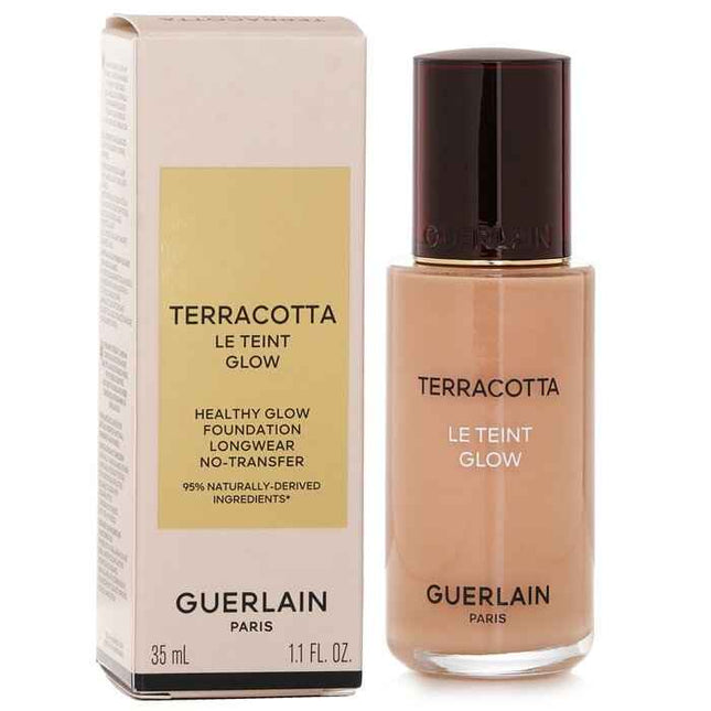 Guerlain Terracotta Le Teint Glow Foundation - # 3n - 35ml