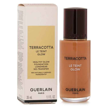 Guerlain Terracotta Le Teint Glow Foundation - # 4n - 35ml