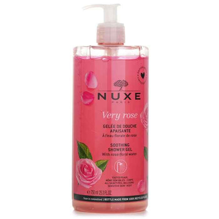 Very Rose Soothing Shower Gel - 750ml/25.3oz