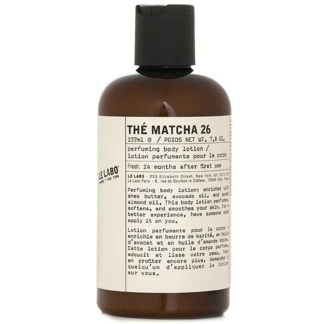 The Matcha 26 Body Lotion - 237ml/7.8oz