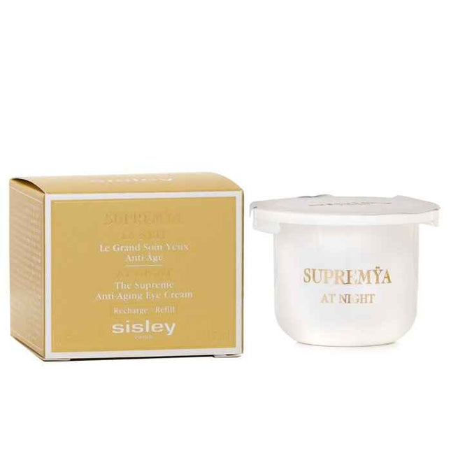 Supremÿa At Night The Supreme Anti Aging Eye Cream Refill - 15ml