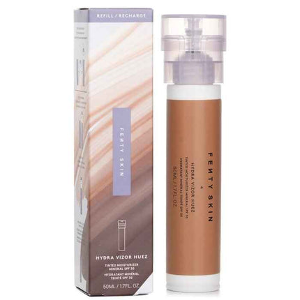 Hydra Vizor Huez Tinted Moisturizer Mineral Spf 30 Refill - # Tint 4 - 50ml