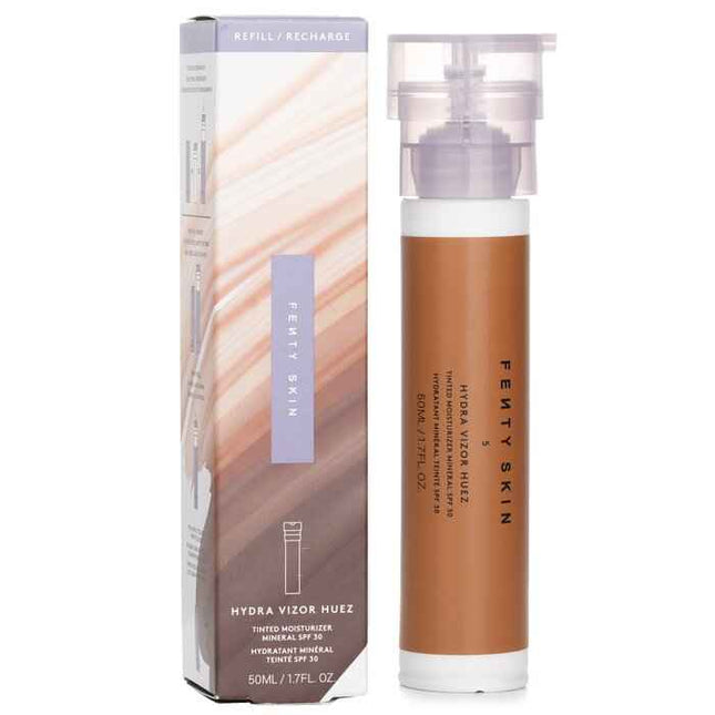 Hydra Vizor Huez Tinted Moisturizer Mineral Spf 30 Refill - # Tint 5 - 50ml