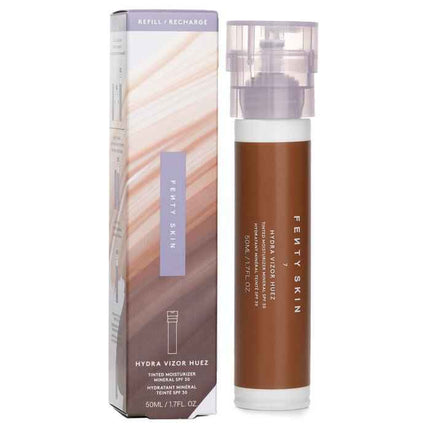 Hydra Vizor Huez Tinted Moisturizer Mineral Spf 30 Refill - # Tint 7 - 50ml