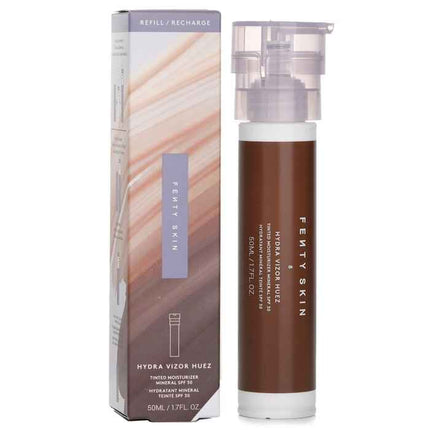 Hydra Vizor Huez Tinted Moisturizer Mineral Spf 30 Refill - # Tint 8 - 50ml
