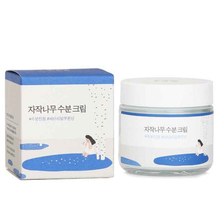 Birch Juice Moisturizing Cream - 80ml