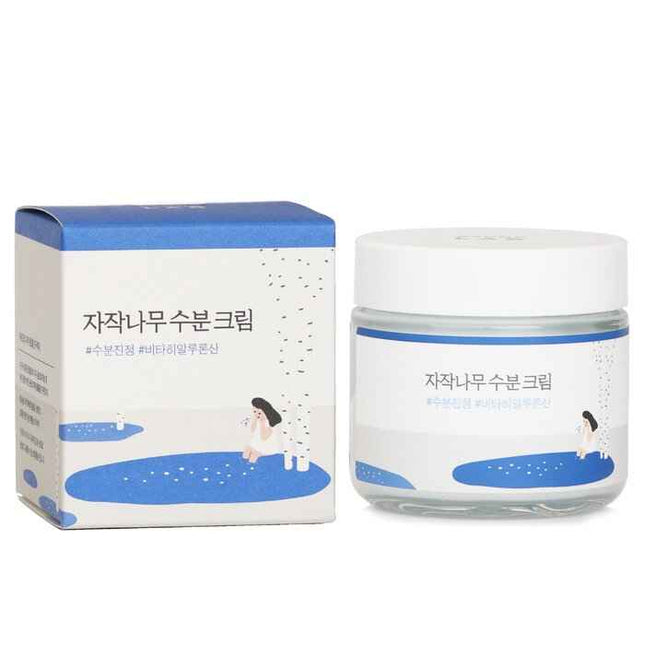 Birch Juice Moisturizing Cream - 80ml