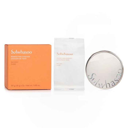 Perfecting Cushion  Spf50 - # 23n1 Sand - 15g+Refill 15g