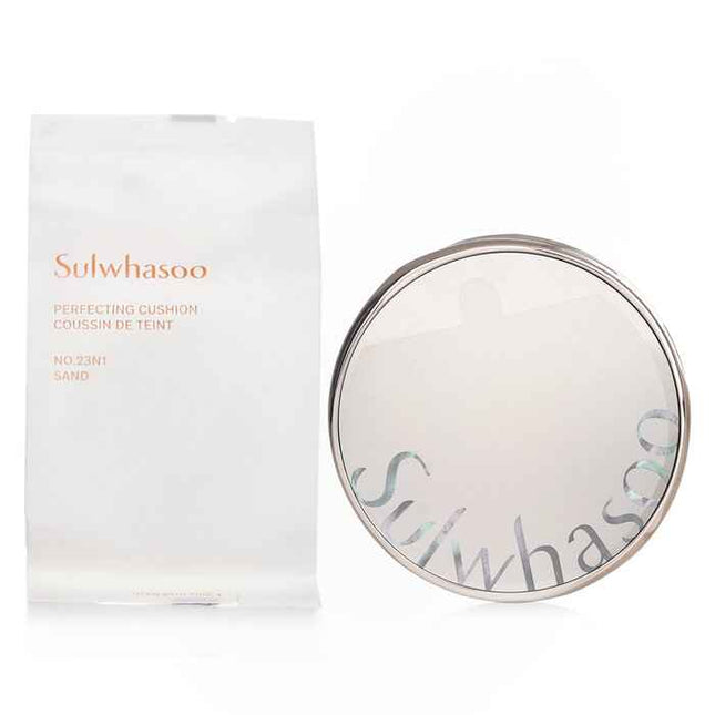 Perfecting Cushion  Spf50 - # 23n1 Sand - 15g+Refill 15g