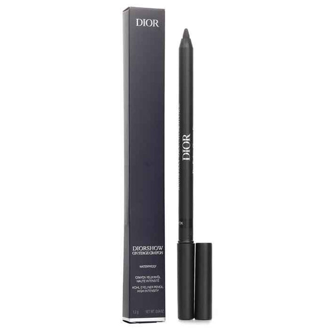 Diorshow On Stage Crayon Waterproof Kohl Eyeliner - # 099 Black - 1.2g