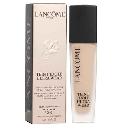 Teint Idole Ultra Wear All Day Wear Foundation Spf40 - # Po 01 - 30ml