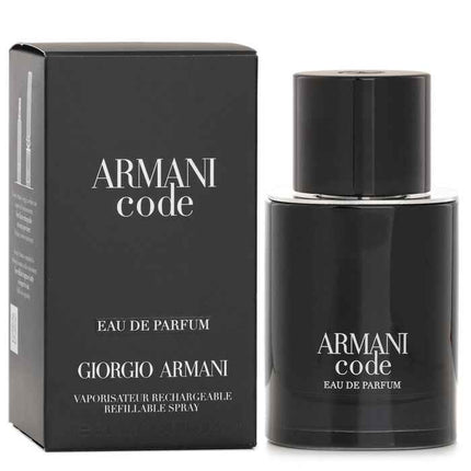 Armani Code Eau De Parfum Spray - 50ml/1.6oz