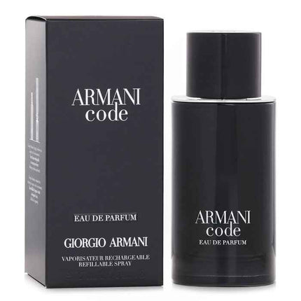Armani Code Eau De Parfum Spray - 75ml/2.5oz