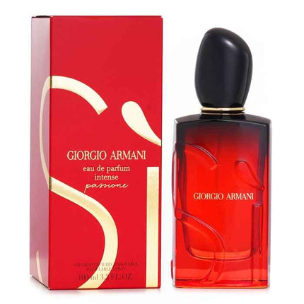 Si Passione Intense Eau De Parfum Spray - 100ml/3.3oz
